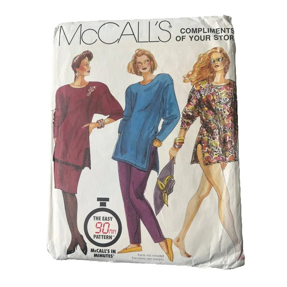 McCalls thank you